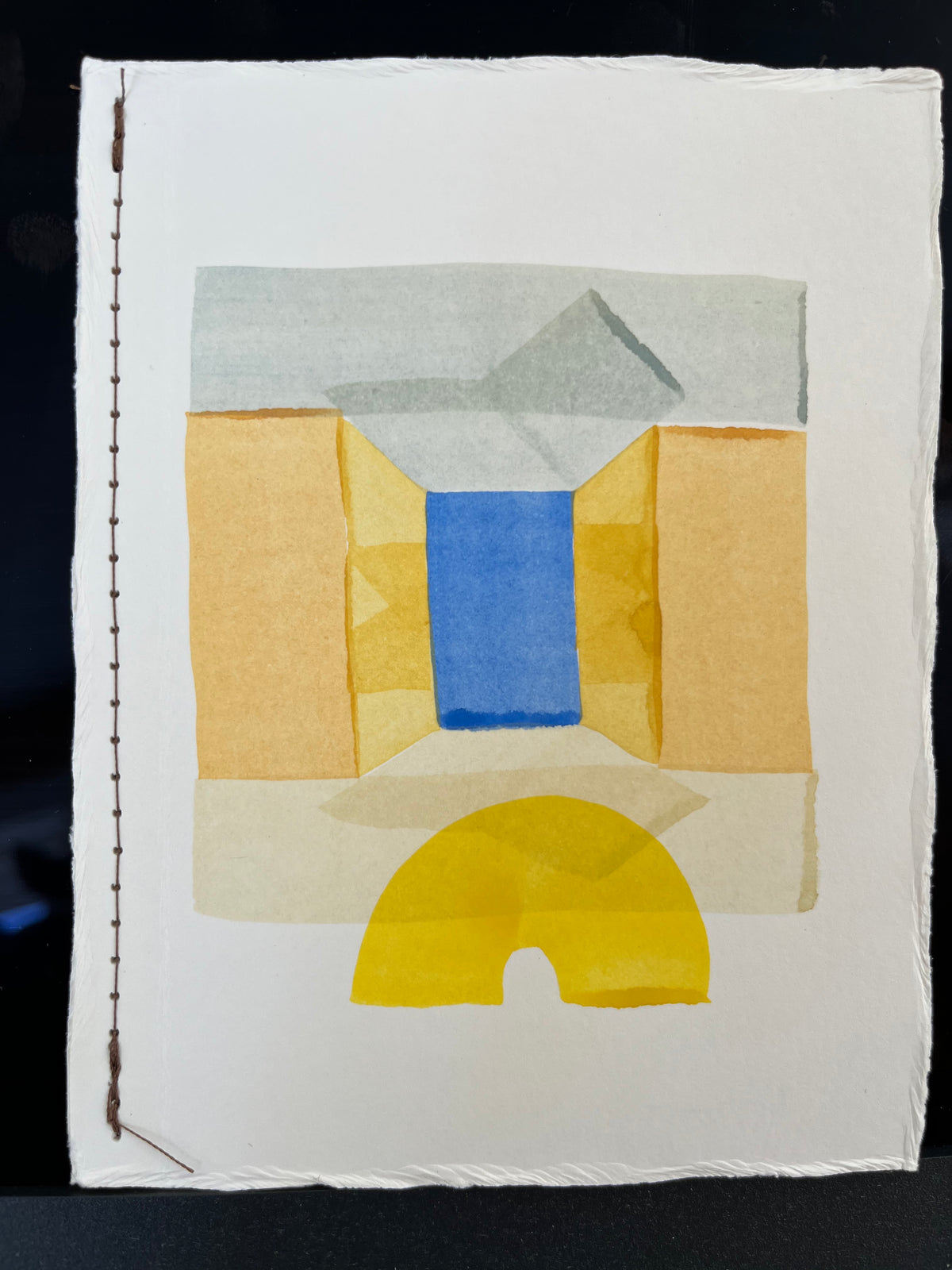 Hand + Painted Cards