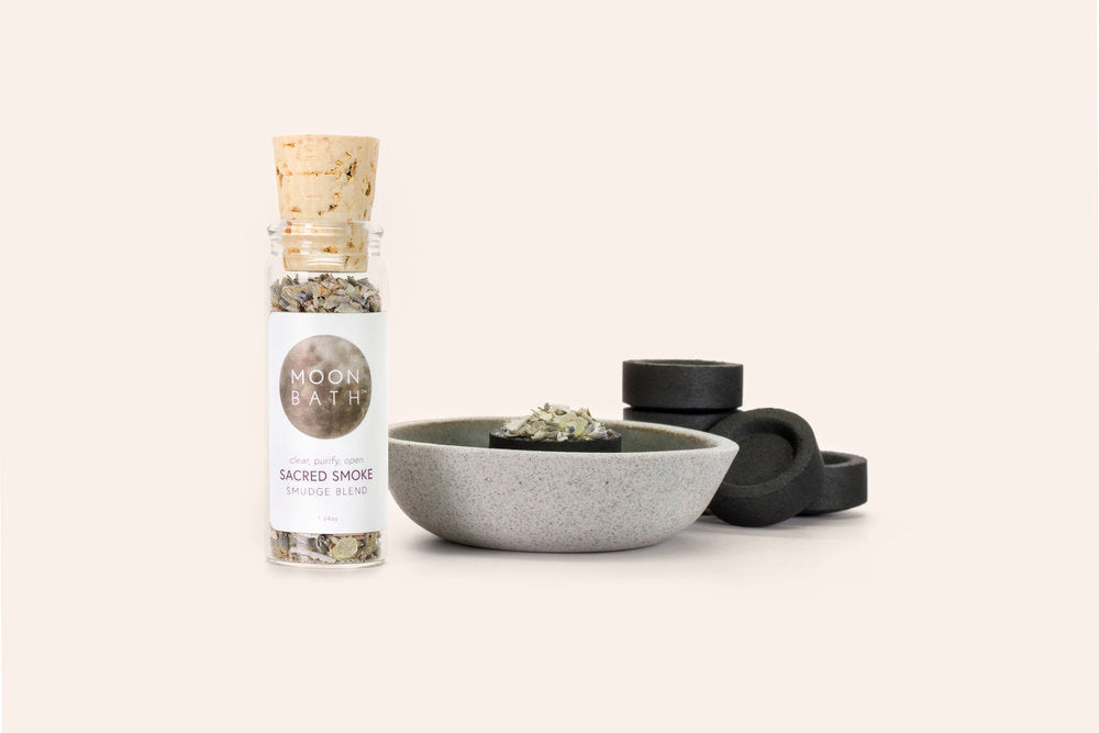 Sacred Smoke Smudge Blend