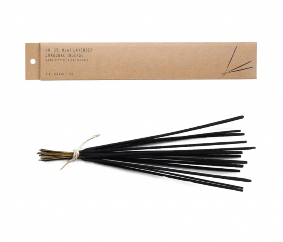 Ojai Lavender + Incense Sticks