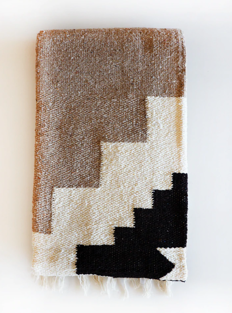 Taos Two + Handwoven Blanket