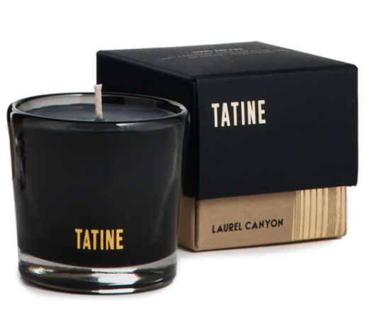 Laurel Canyon + Candle