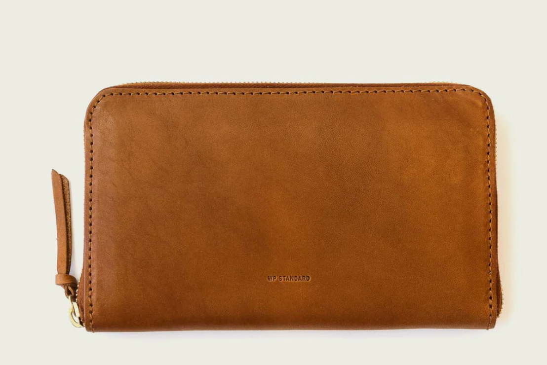 Zip Around + Wallet