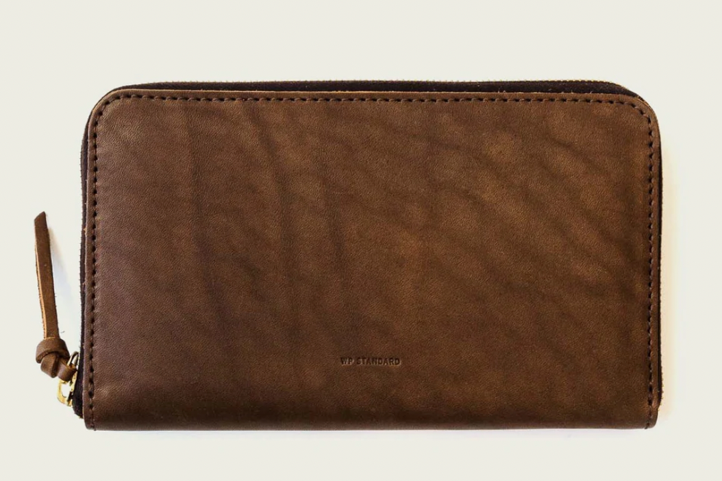 Zip Around + Wallet