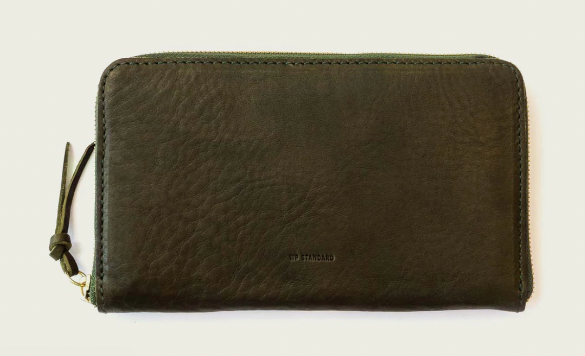 Zip Around + Wallet