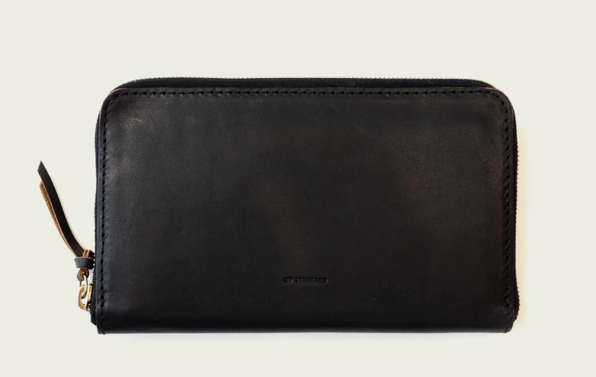 Zip Around + Wallet