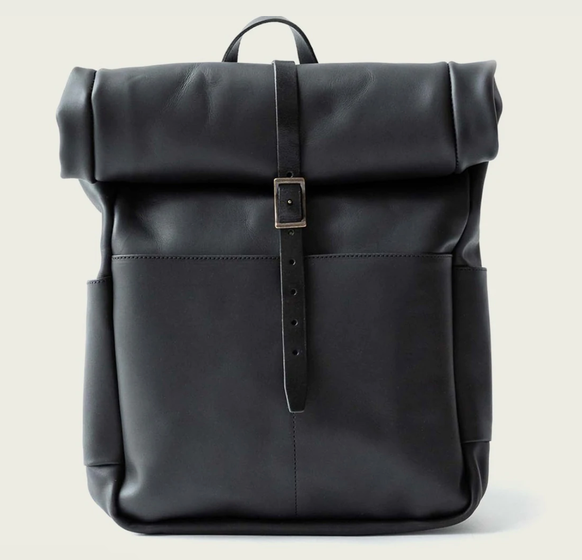 Roll Top + Backpack