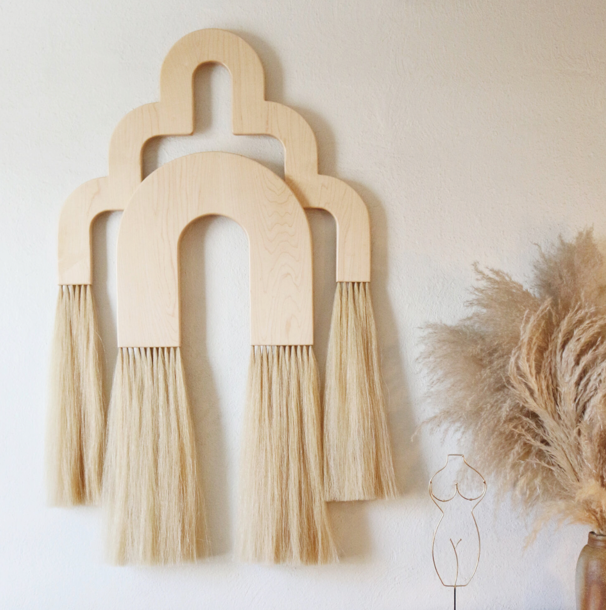 Serene Quarantine + Wall Hanging