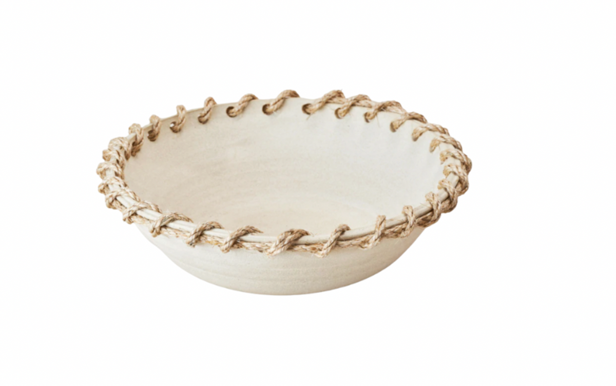 Ceramic + Nona Bowl