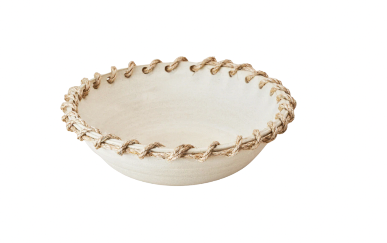 Ceramic + Nona Bowl