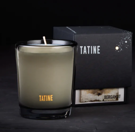 Bergamot + Candle