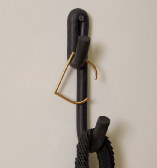 Leggy Long + Wall Hook