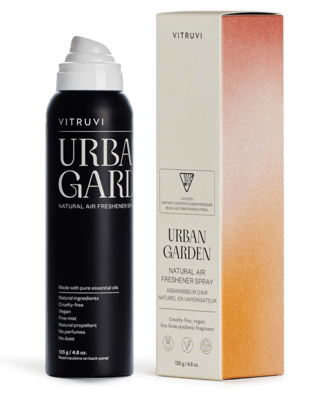 Natural + Air Freshener Spray