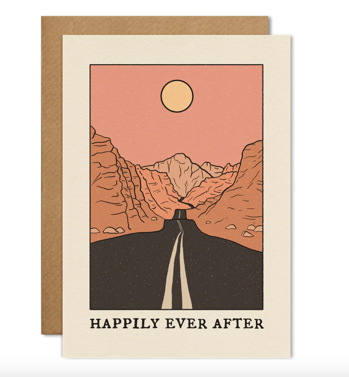 Happily Ever After Card