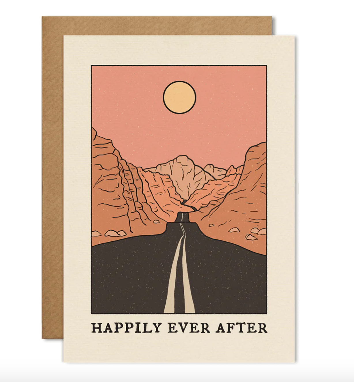 Happily Ever After Card