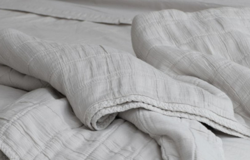 OONA Cotton Bedcover + 125x160cm