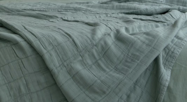 OONA Cotton Bedcover + 125x160cm