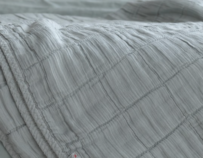 OONA Cotton Bedcover + 140x250cm