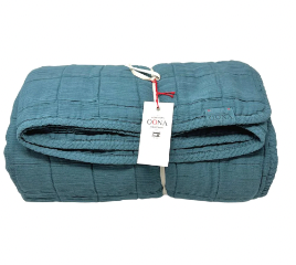 OONA Cotton Bedcover + 140x250cm