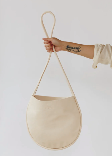 The Shapes with No Names + Bag