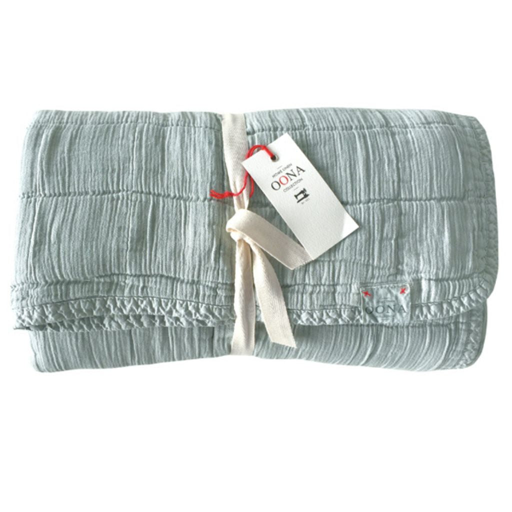 OONA Cotton Bedcover + 125x160cm