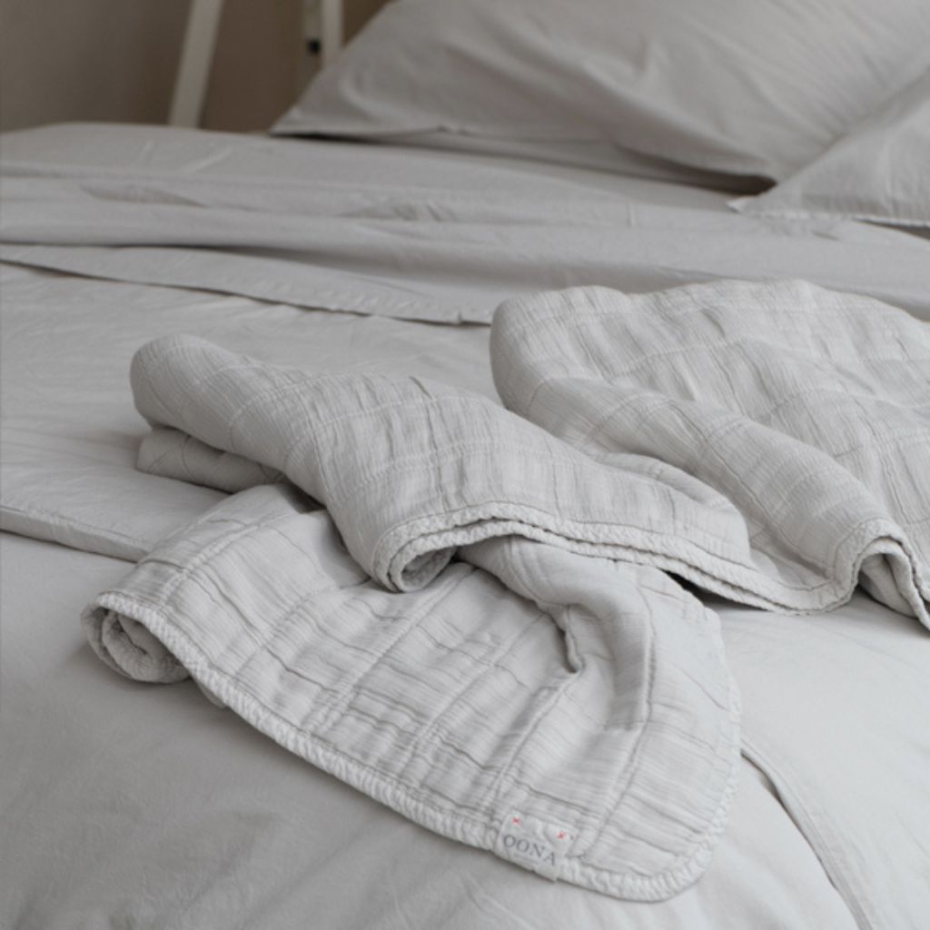 OONA Cotton Bedcover + 230x250cm