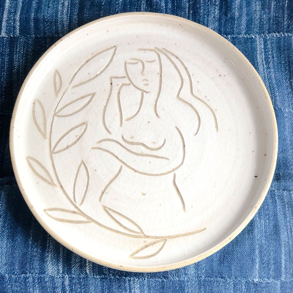 Muse Plate LG + Magdalena