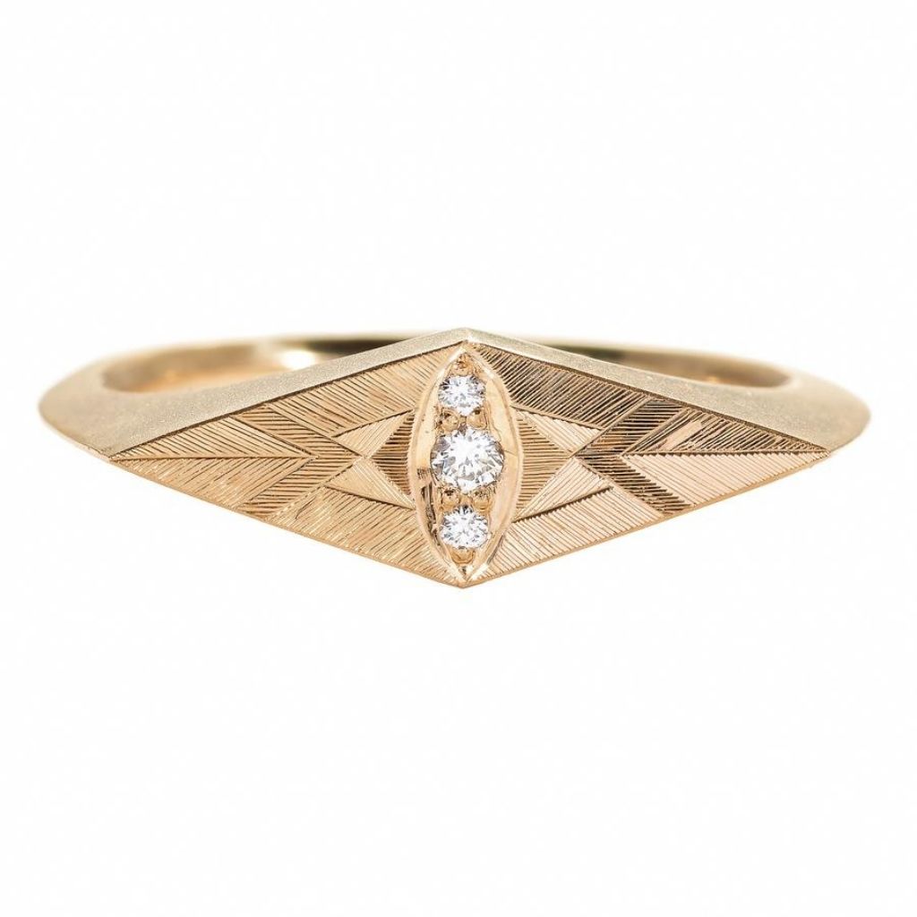 Eye of Ailuros Ring