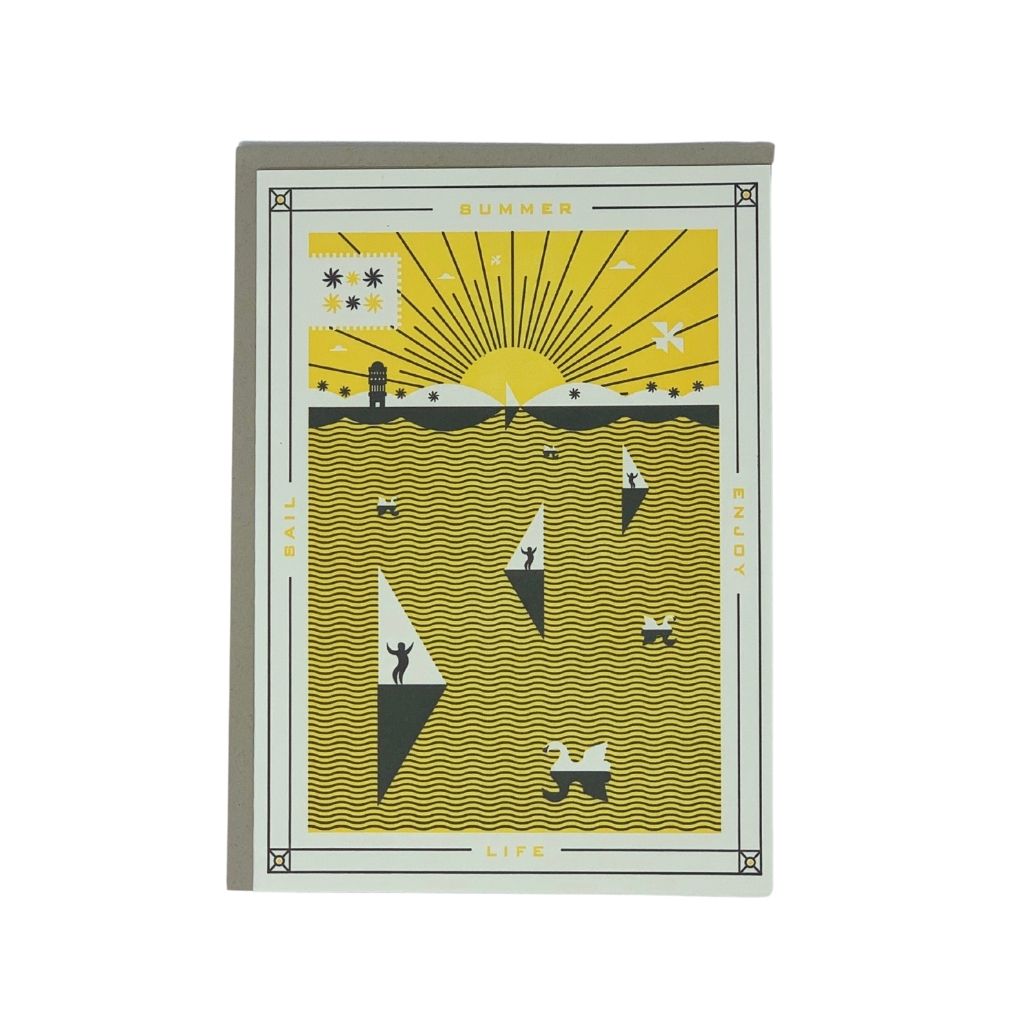 Summer Card