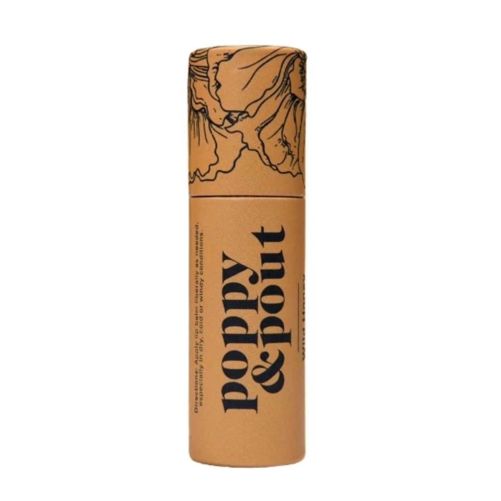 Wild Honey Lip Balm