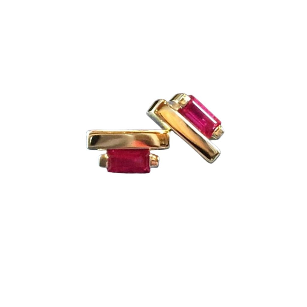 Ladder Climbing Studs + Ruby