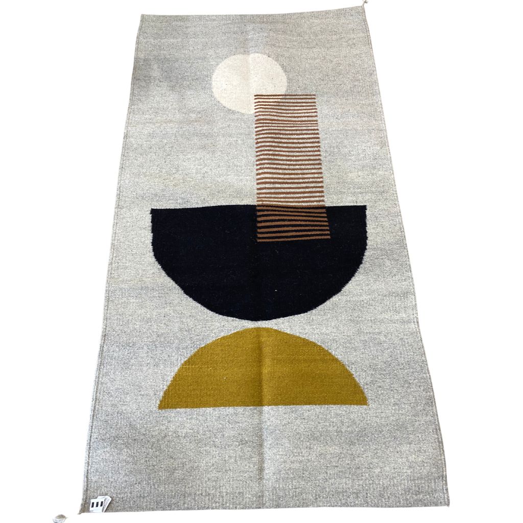 Woven Rug + Eclipse