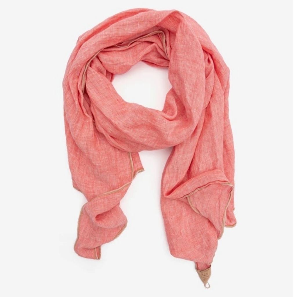 Nantucket Snuggles Scarf