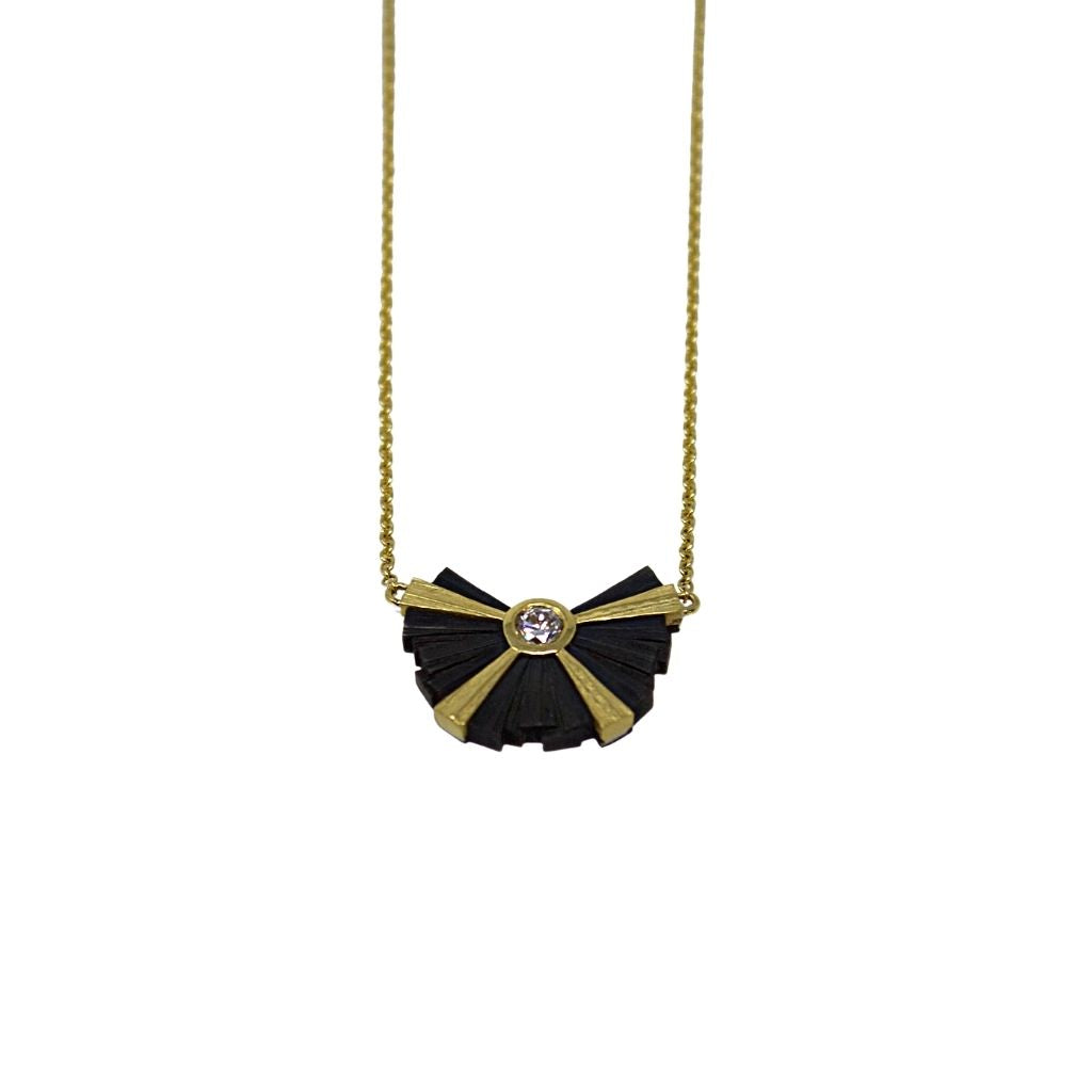 Chroma Ray Pendant