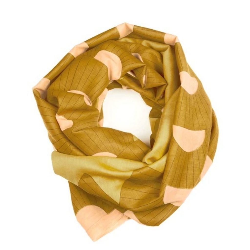 Parasol Honey Scarf