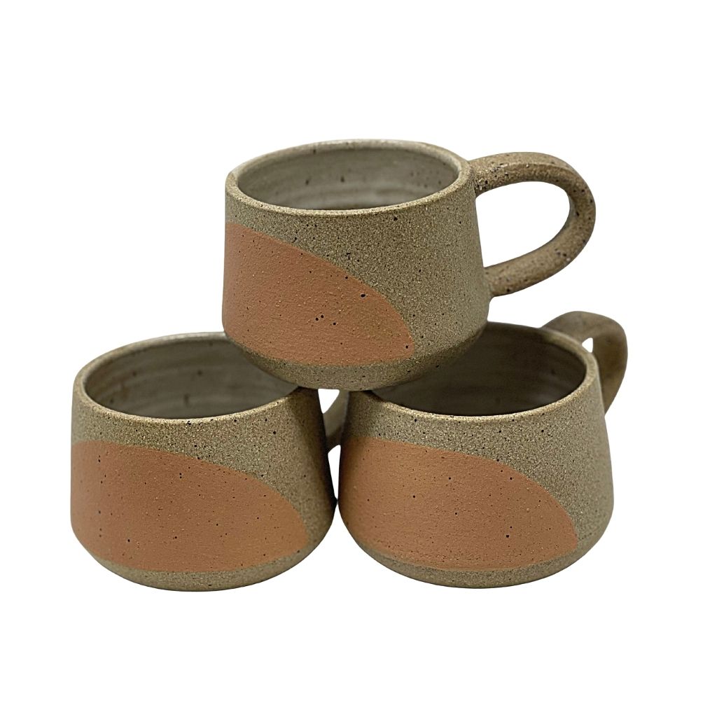 Ceramic Desert Sunrise + Mug