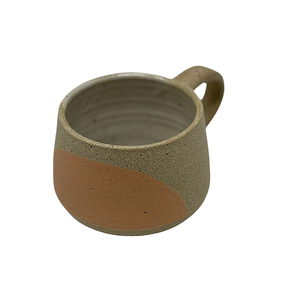 Ceramic Desert Sunrise + Mug