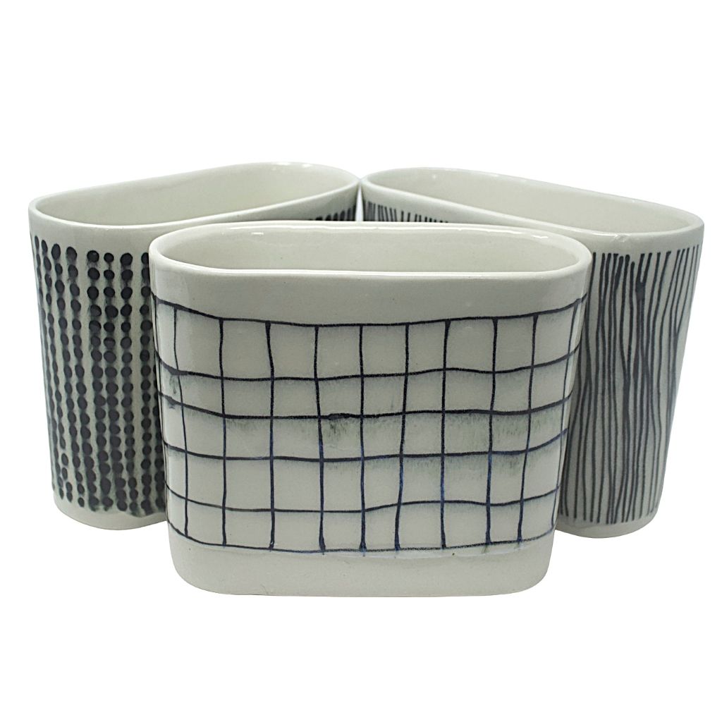 Stria Series Pot