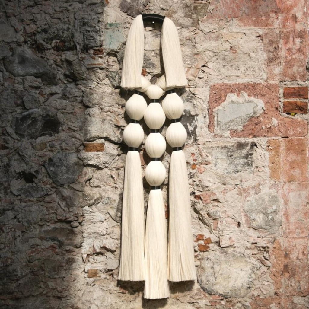 Siete Bruja + Handmade Wall Hanging