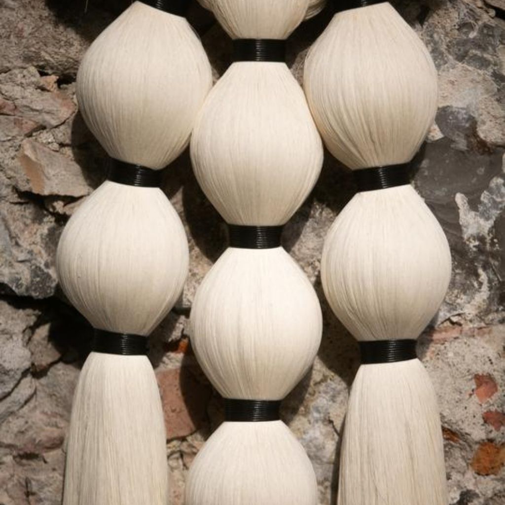 Siete Bruja + Handmade Wall Hanging