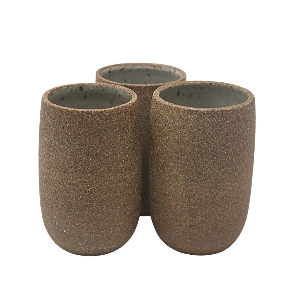 Rough Speckled Tumbler