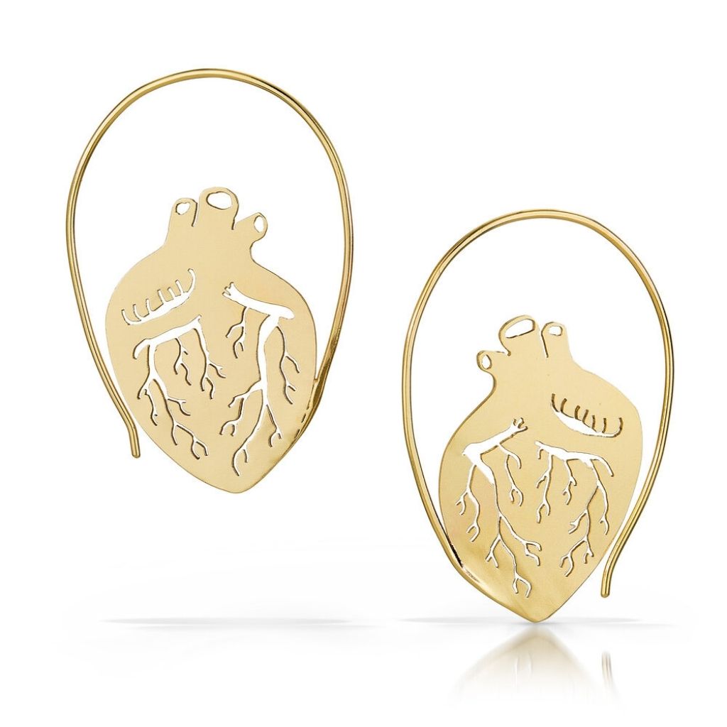 Heart Hoops + Small