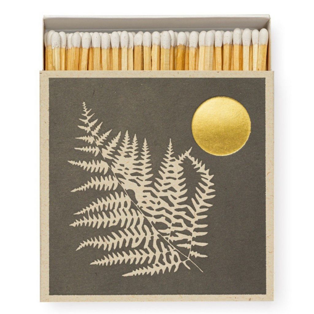 Fern Matches