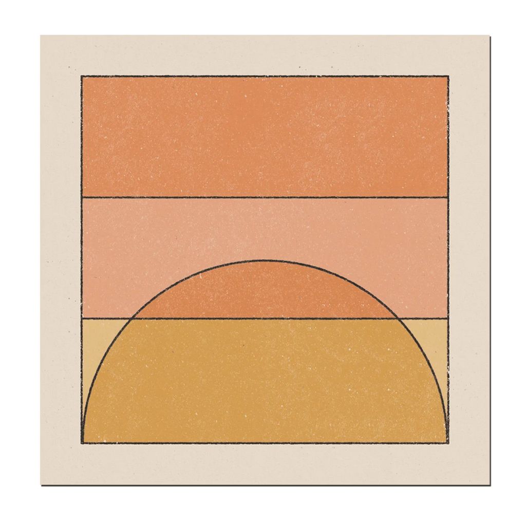 Summer Sun Print