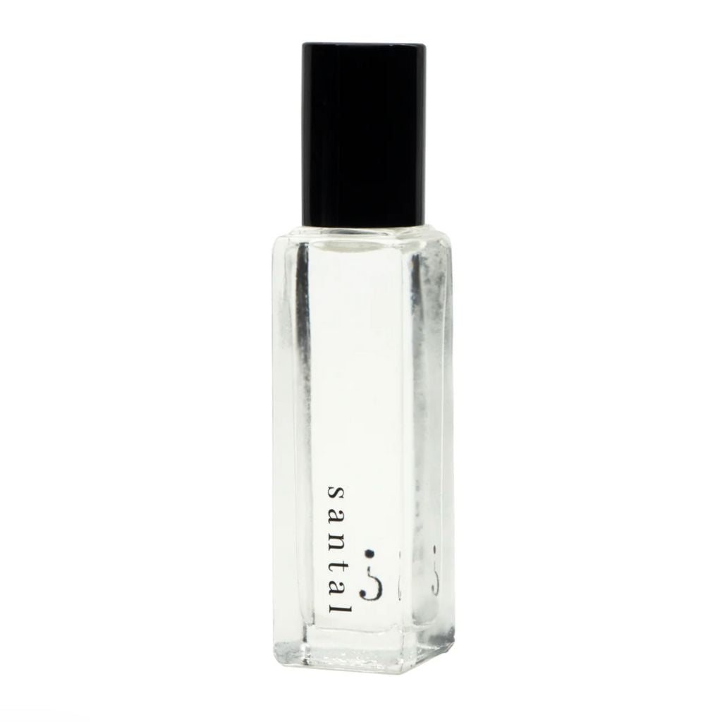 Santal + Roll On Fragrance Oil / 20ml