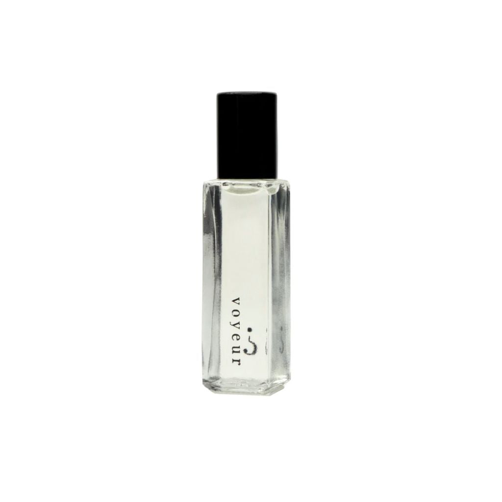 Voyeur / Roll On Fragrance Oil / 8ml