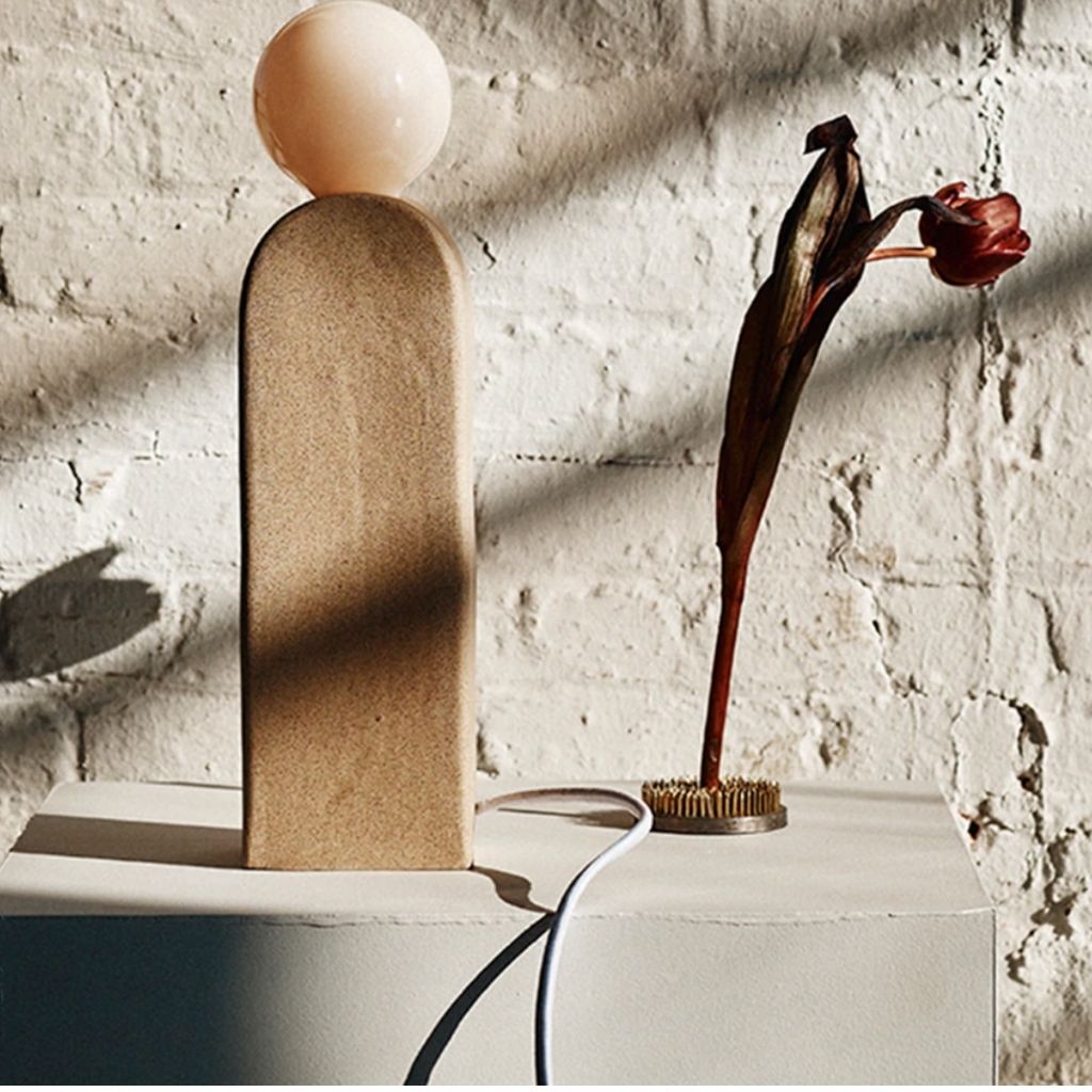Denali Table Lamp