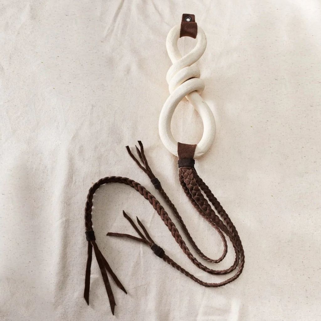 Ceramic Knot