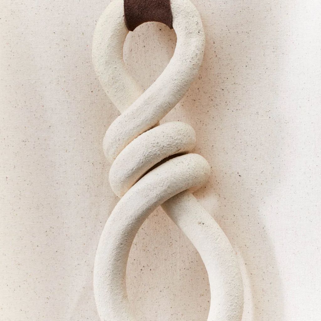 Ceramic Knot