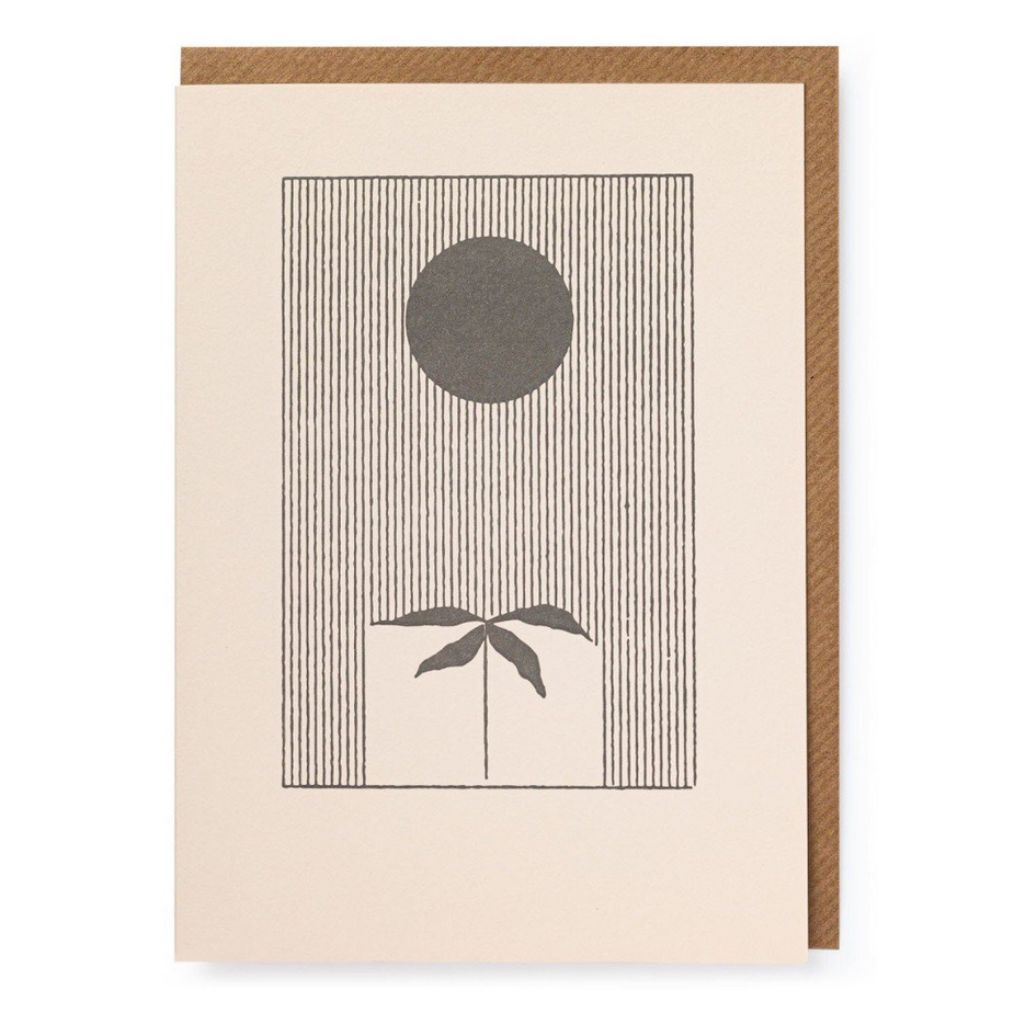 Rain Card