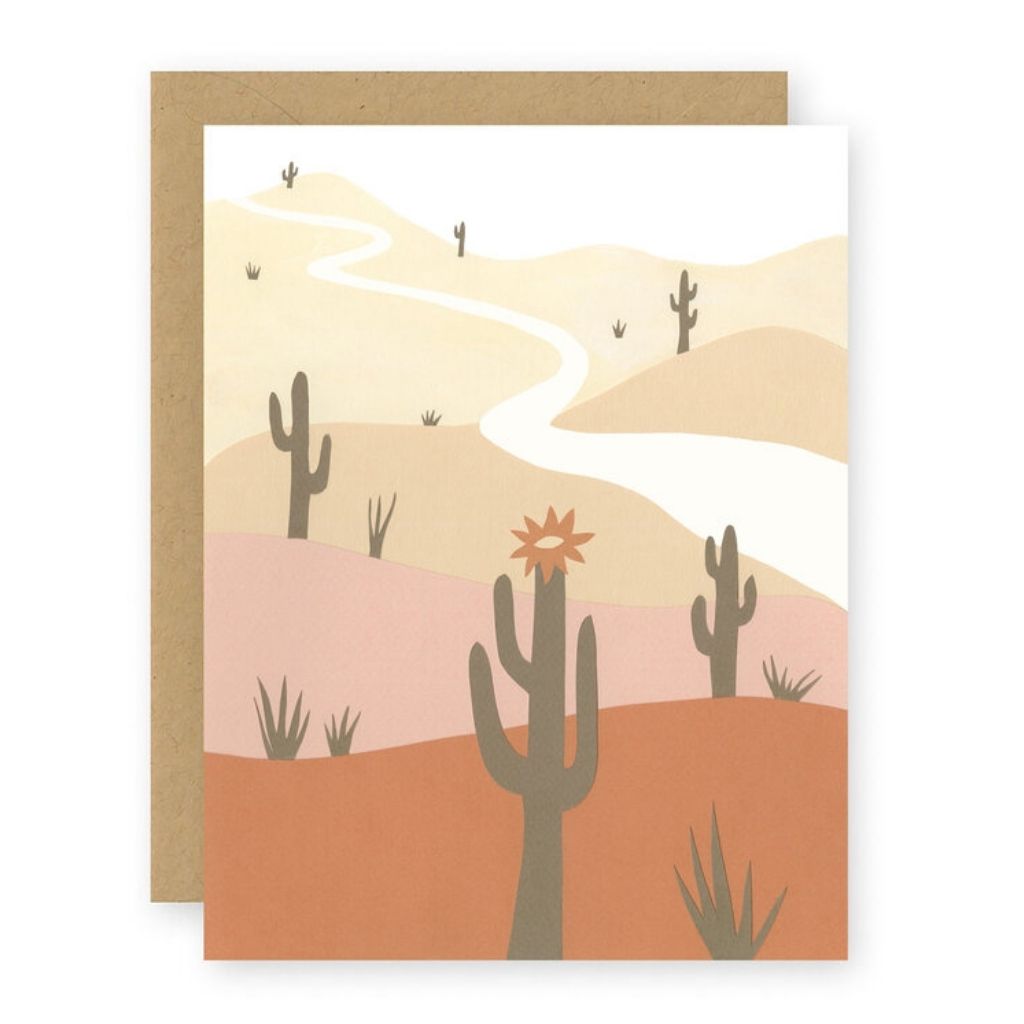 Saguaro Card